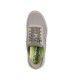 Zapatilla Skechers Go Walk Flex Netro Brown Hombre
