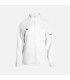 Sudadera Izas Modena Cremallera Mujer Blanco