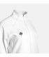 Sudadera Izas Modena Cremallera Mujer Blanco