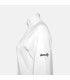 Sudadera Izas Modena Cremallera Mujer Blanco