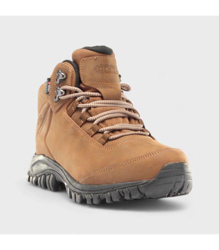 Bota +8000 Talan 25I Marron Hombre