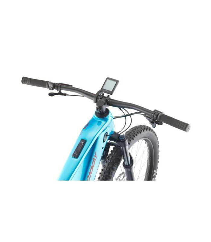 Bicicleta Conway Xyron S 2.9 750w Azul
