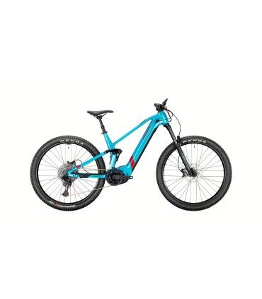 Bicicleta Conway Xyron S 2.9 750w Azul