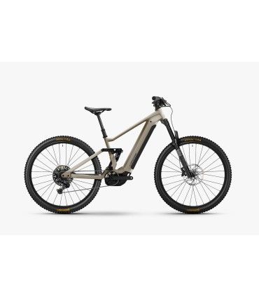 Lapierre Overvolt TR 6.8 800w 2025 Dry Stone Beige Satin