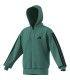 Sudadera Adidas M 3S FL FZ HD Powtea Hombre