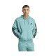 Sudadera Adidas M 3S FL FZ HD Powtea Hombre