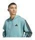 Sudadera Adidas M 3S FL FZ HD Powtea Hombre