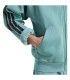 Sudadera Adidas M 3S FL FZ HD Powtea Hombre