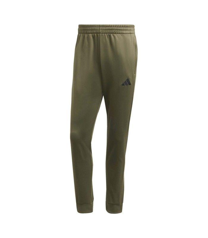 Chandal Adidas M BL FT HD TS Verde Hombre