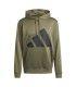 Chandal Adidas M BL FT HD TS Verde Hombre