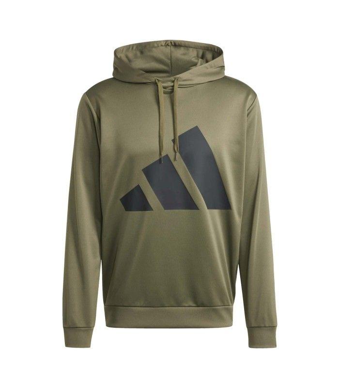 Chandal Adidas M BL FT HD TS Verde Hombre