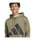 Chandal Adidas M BL FT HD TS Verde Hombre