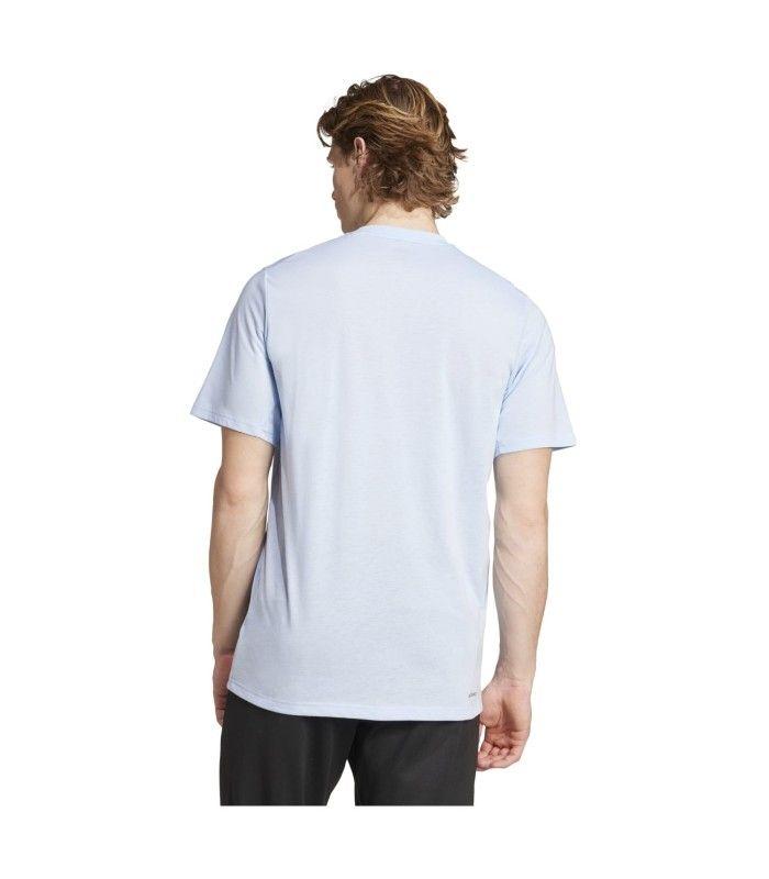 Camiseta Adidas TR-ES FR Logo T Hombre
