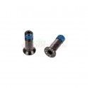 Tornillo KCNC Hueco Para Roldana Negro