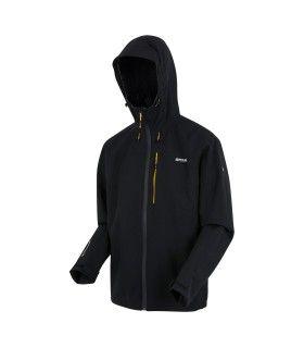 Chaqueta Regatta Birchdale II Black Hombre