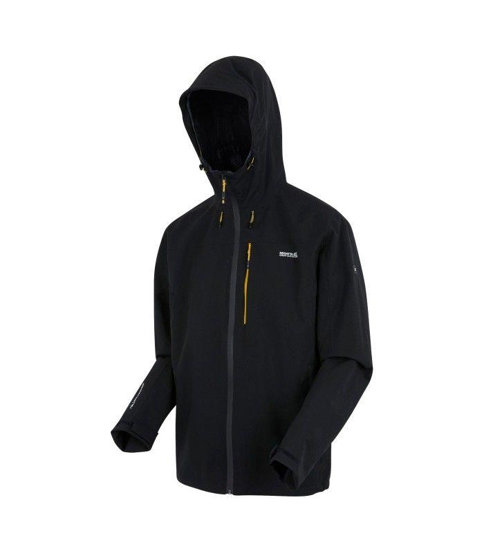 Chaqueta Regatta Birchdale II Black Hombre