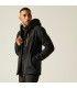Chaqueta Regatta Birchdale II Black Hombre