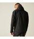 Chaqueta Regatta Birchdale II Black Hombre