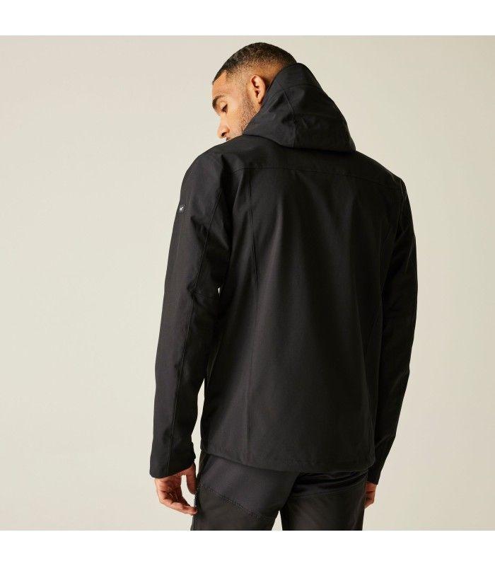 Chaqueta Regatta Birchdale II Black Hombre