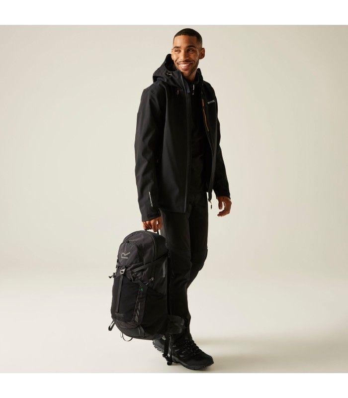 Chaqueta Regatta Birchdale II Black Hombre