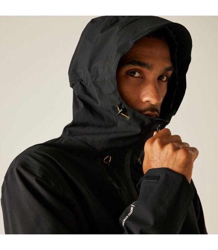 Chaqueta Regatta Birchdale II Black Hombre