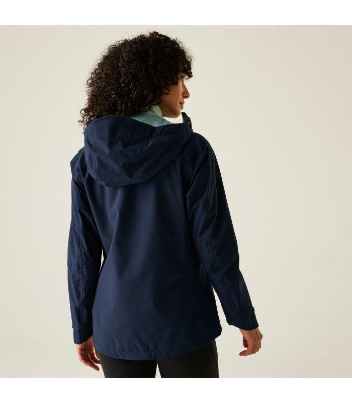 Chaqueta Regatta Wmns Birchdale II Navy Icy Morn Mujer