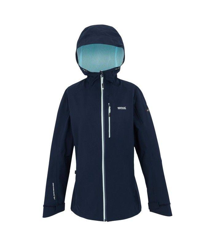 Chaqueta Regatta Wmns Birchdale II Navy Icy Morn Mujer