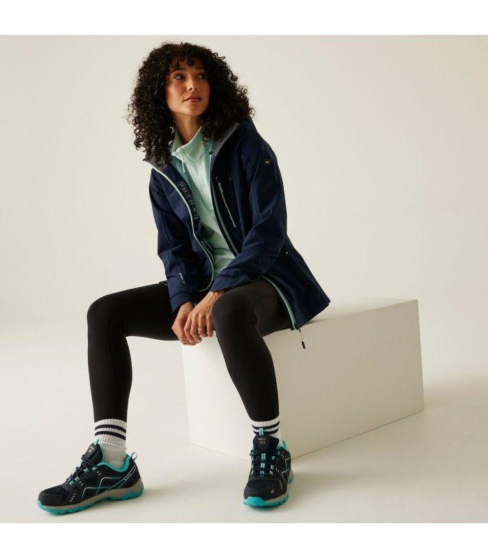 Chaqueta Regatta Wmns Birchdale II Navy Icy Morn Mujer
