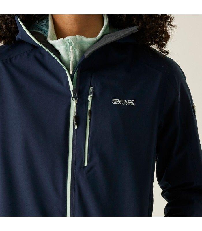 Chaqueta Regatta Wmns Birchdale II Navy Icy Morn Mujer
