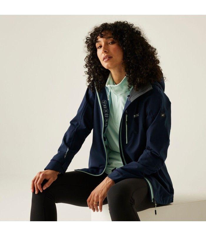 Chaqueta Regatta Wmns Birchdale II Navy Icy Morn Mujer