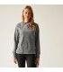Sudadera Regatta Mayse Hoody Seed Grey Mujer