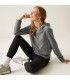Sudadera Regatta Mayse Hoody Seed Grey Mujer