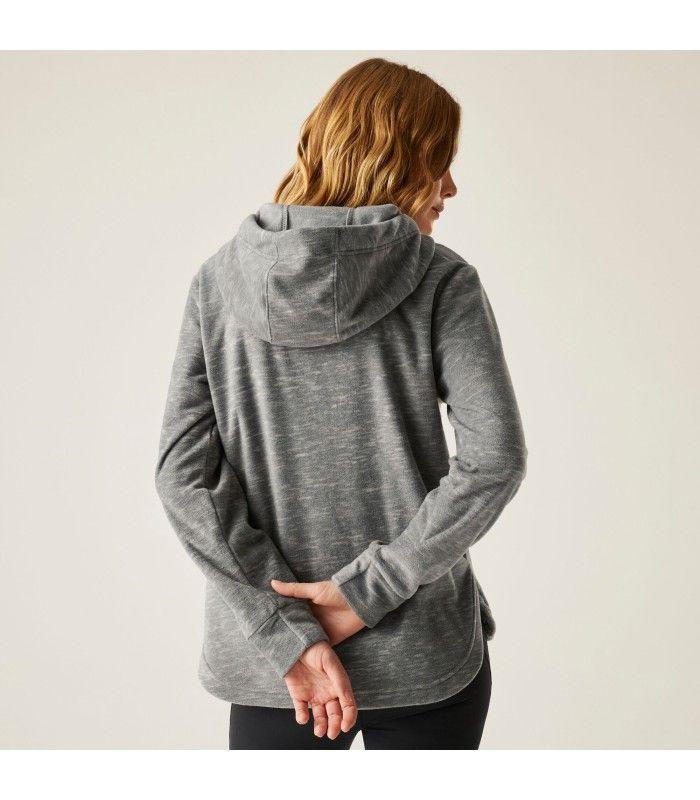 Sudadera Regatta Mayse Hoody Seed Grey Mujer