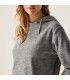 Sudadera Regatta Mayse Hoody Seed Grey Mujer