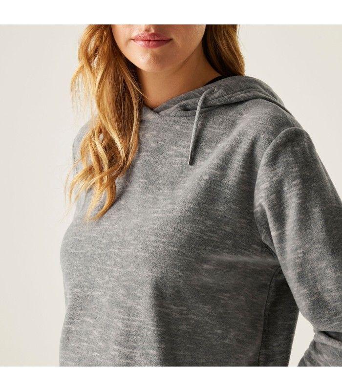 Sudadera Regatta Mayse Hoody Seed Grey Mujer