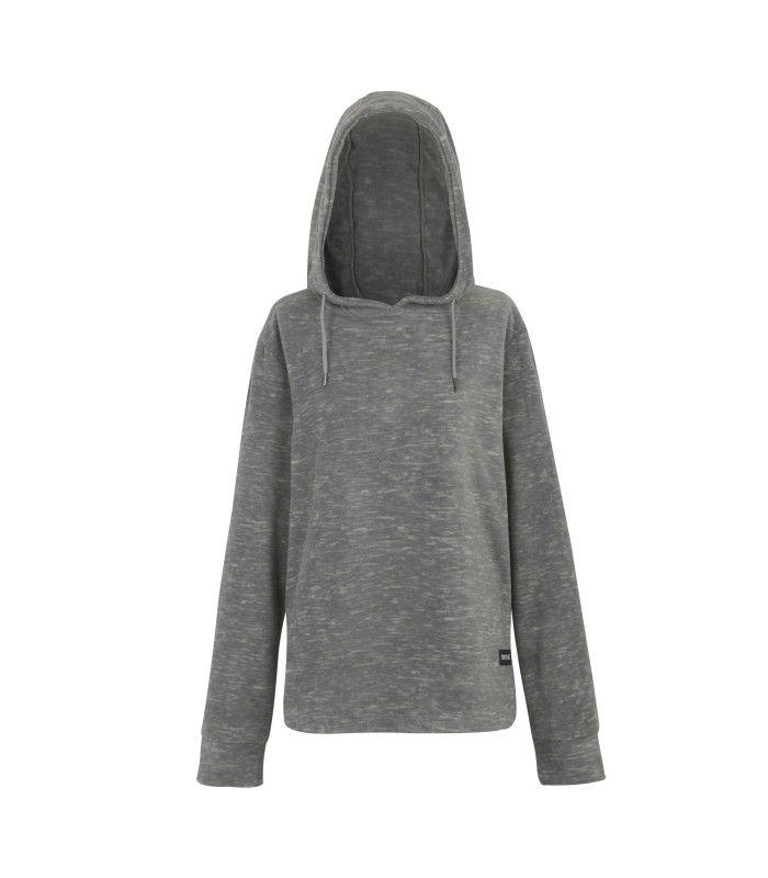Sudadera Regatta Mayse Hoody Seed Grey Mujer