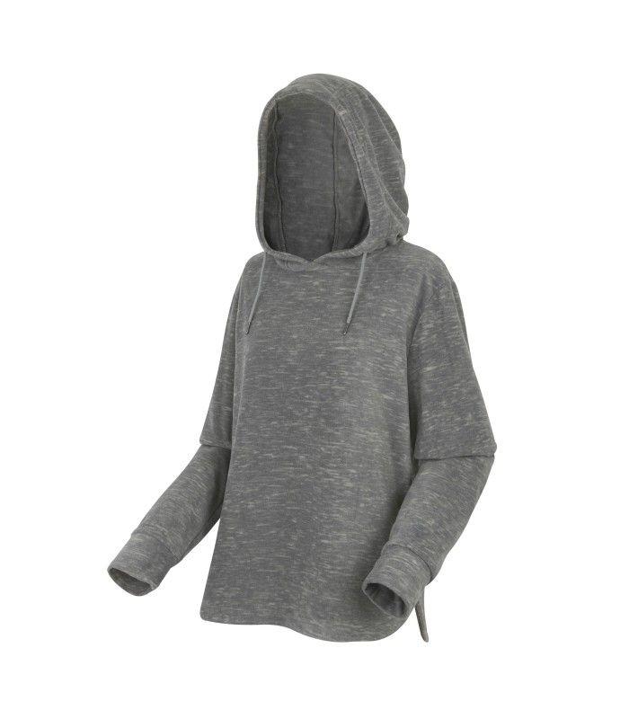 Sudadera Regatta Mayse Hoody Seed Grey Mujer