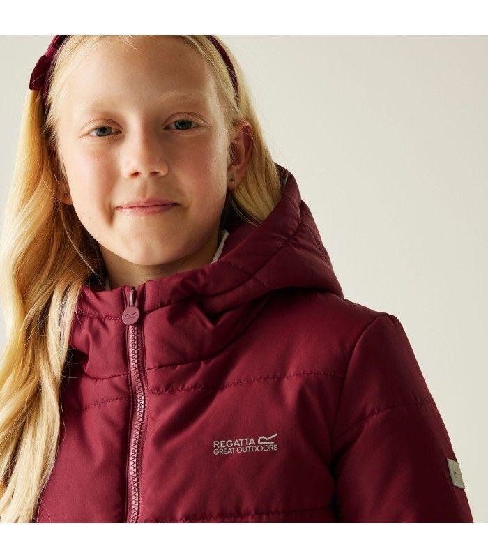 Chaqueton Regatta halkner Dark Pimiento Niña