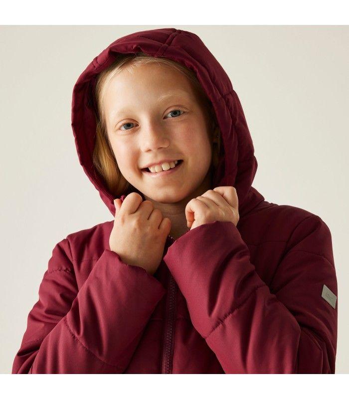 Chaqueton Regatta halkner Dark Pimiento Niña