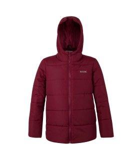 Chaqueton Regatta halkner Dark Pimiento Niña