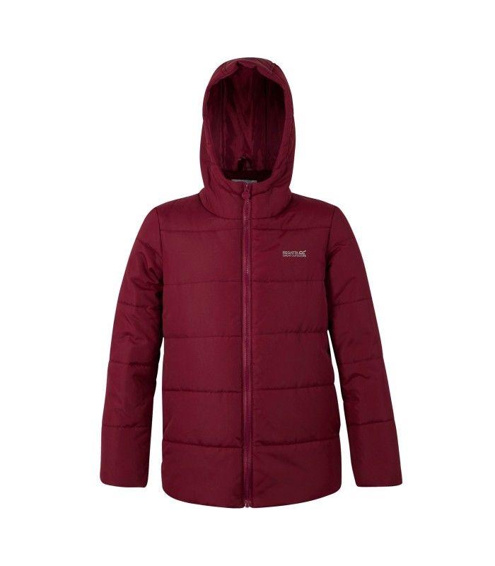 Chaqueton Regatta halkner Dark Pimiento Niña