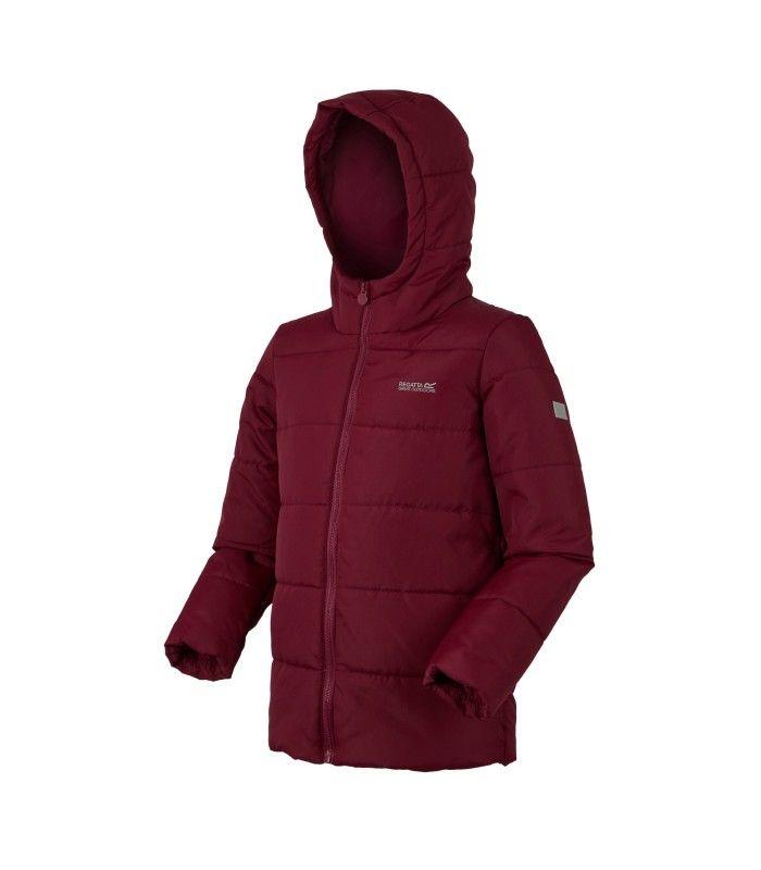 Chaqueton Regatta halkner Dark Pimiento Niña