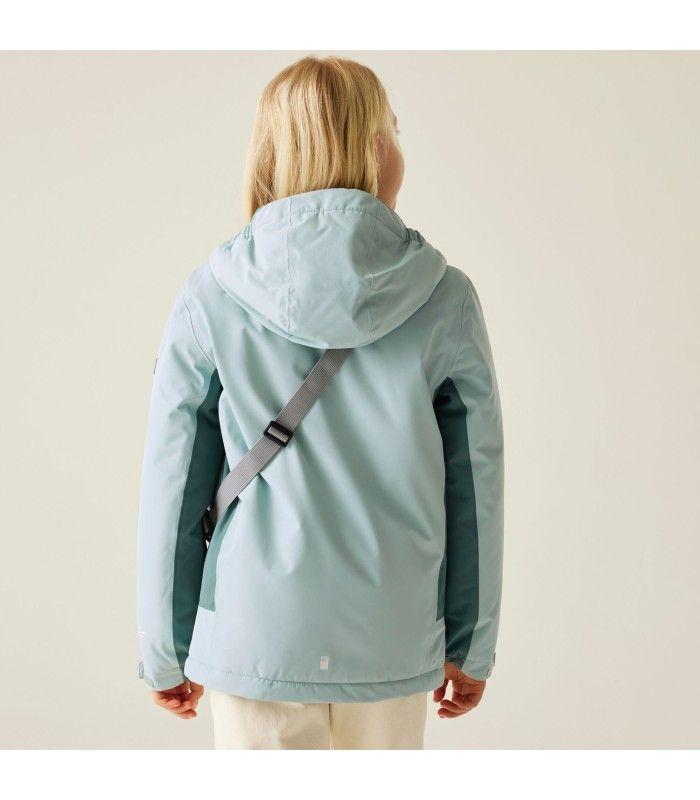 Chaqueton Regatta Hurdle Green Haze/Spruce Niña