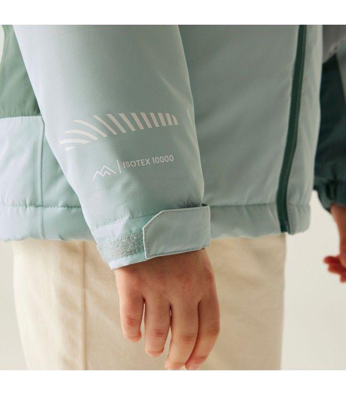 Chaqueton Regatta Hurdle Green Haze/Spruce Niña