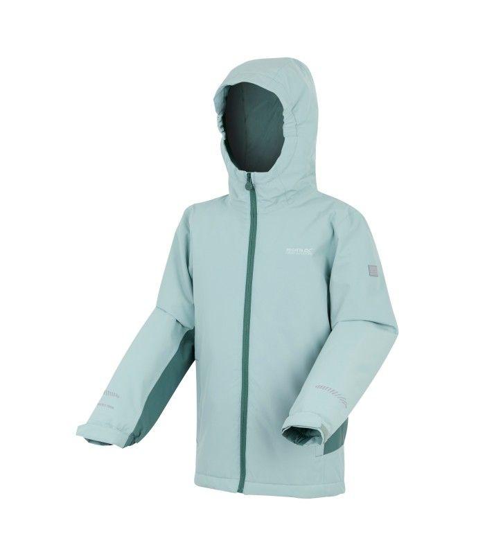 Chaqueton Regatta Hurdle Green Haze/Spruce Niña