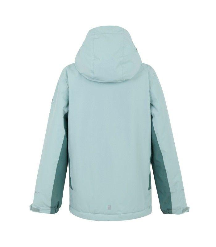 Chaqueton Regatta Hurdle Green Haze/Spruce Niña