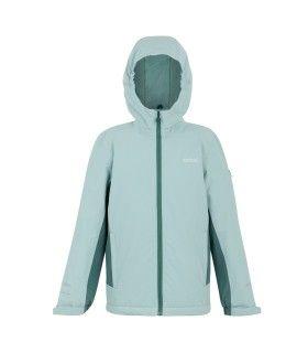 Chaqueton Regatta Hurdle Green Haze/Spruce Niña