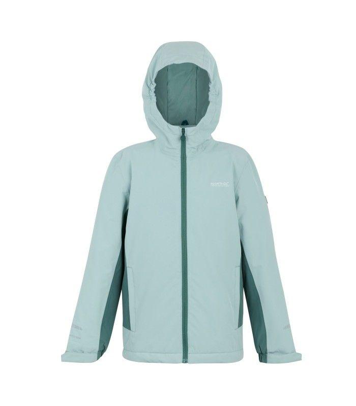 Chaqueton Regatta Hurdle Green Haze/Spruce Niña