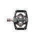 Pedales SHIMANO XTR (SPD) PD-M9220 Doble cara Negro