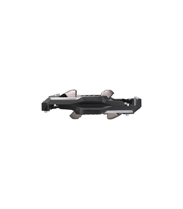 Pedales SHIMANO XTR (SPD) PD-M9220 Doble cara Negro